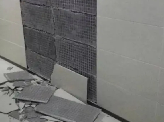 景德镇瓷砖空鼓维修公司分享下景德镇墙砖松动维修的知识